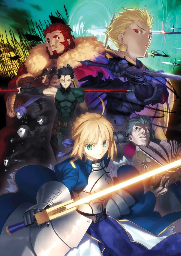 Anime: Fate/Zero: Saison 2