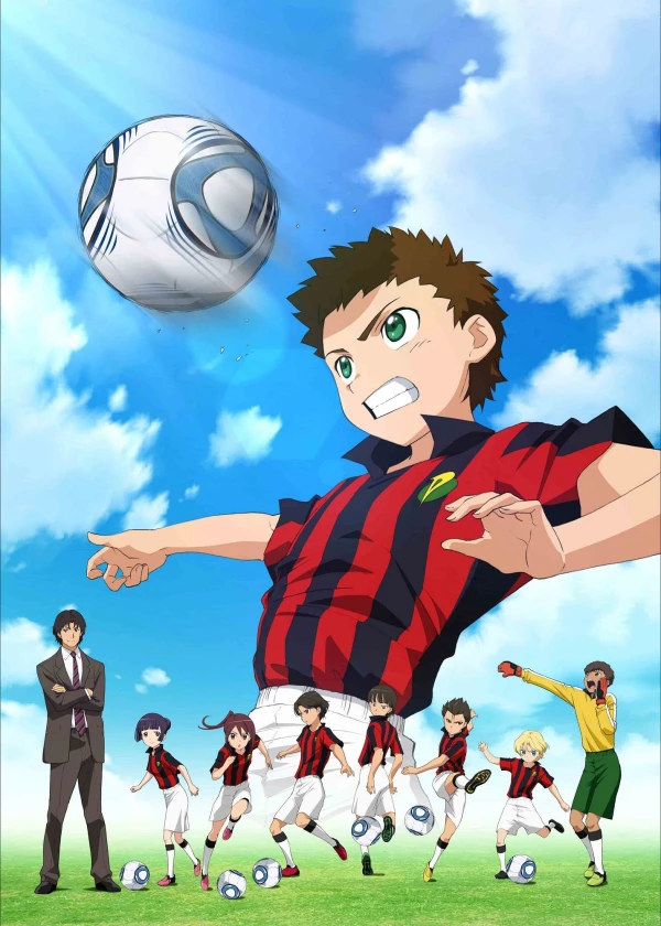 Anime: Victory Kickoff!!