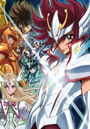 Anime: Saint Seiya Omega: Les nouveaux Chevaliers du Zodiaque