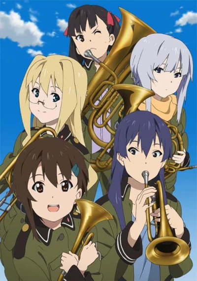 Anime: Sound of the Sky: The Horizon of Dreams