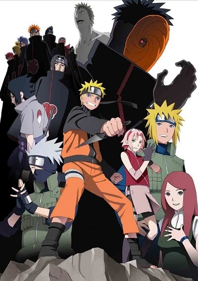 Anime: Naruto Shippuden : Road to Ninja