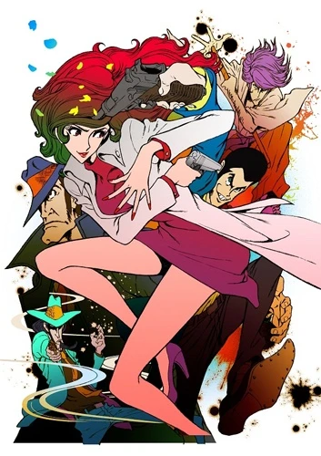 Anime: Lupin III: Une femme nommée Fujiko Mine