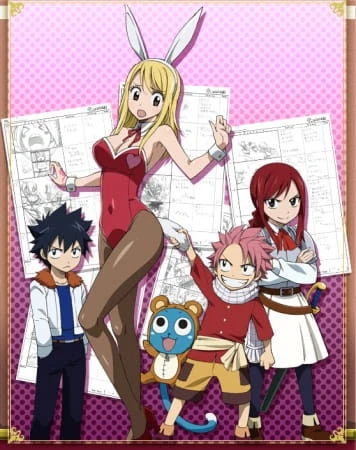 Anime: Fairy Tail: Memory Days