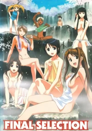 Anime: Love Hina Final Selection
