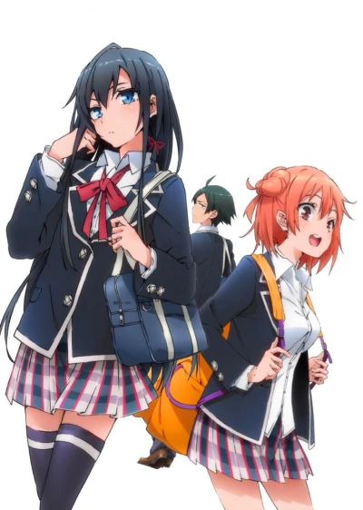 Anime: My Teen Romantic Comedy SNAFU