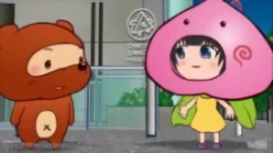 Anime: Ikeike! Momon-chan