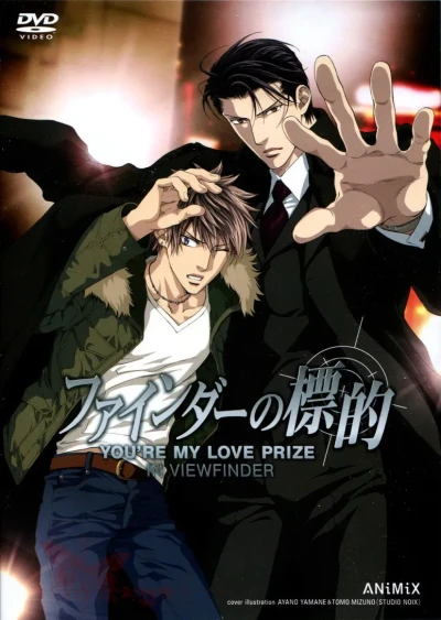 Anime: Finder Series