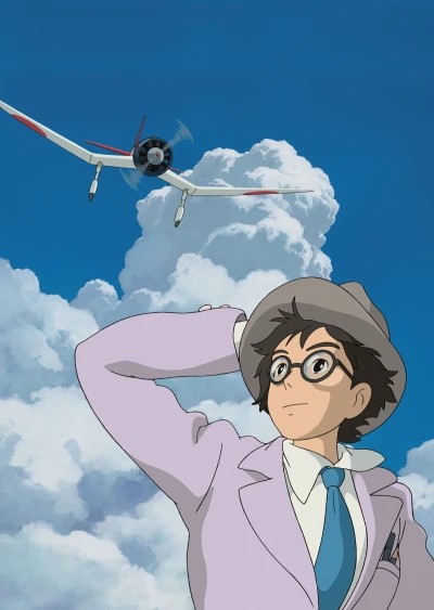 Anime: Le vent se lève