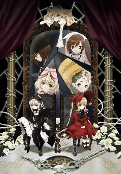 Anime: Rozen Maiden: Zurückspulen