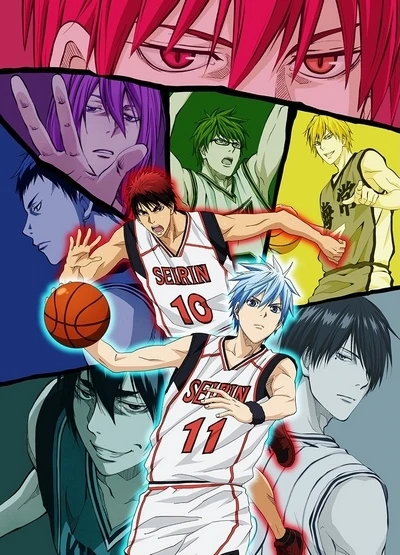 Anime: Kuroko’s Basket : Saison 2