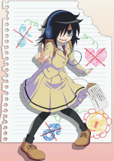 Anime: Watamote