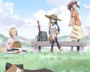 Anime: Sketchbook: Full Color's Picture Drama