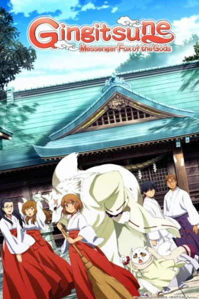 Anime: Gingitsune