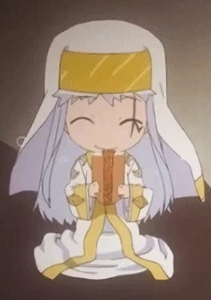 Anime: Toaru Majutsu no Index-tan