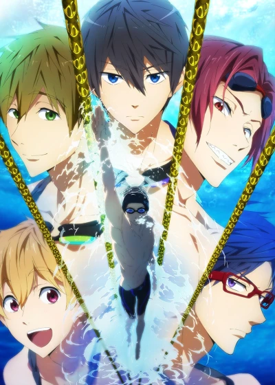 Anime: Free!