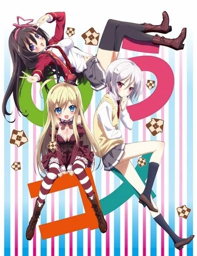 Anime: Noucome