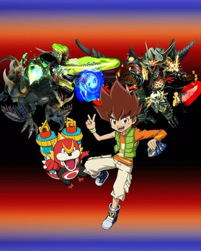 Anime: Duel Masters Victory V3