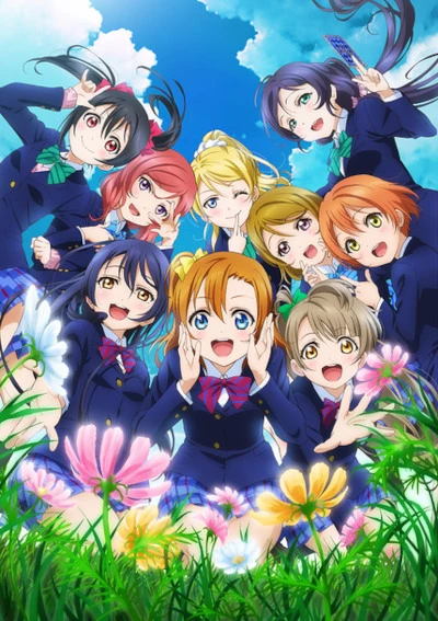Anime: Love Live! School Idol Project (Saison 2)