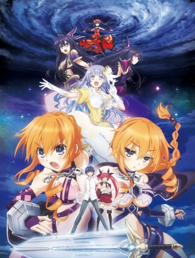 Anime: Date a Live Saison 2