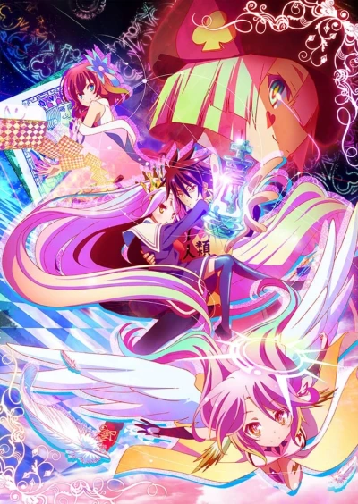 Anime: No Game No Life