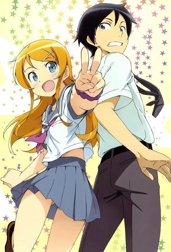 Anime: Ore no Imouto ga Konna ni Kawaii Wake ga Nai 2 (Épisodes 14-16)