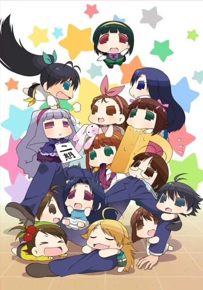 Anime: Puchim@s!! Petit Idolm@ster Season 2