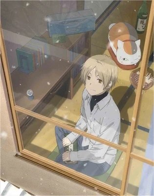 Anime: Natsume Yuujinchou: Itsuka Yuki no Hi ni
