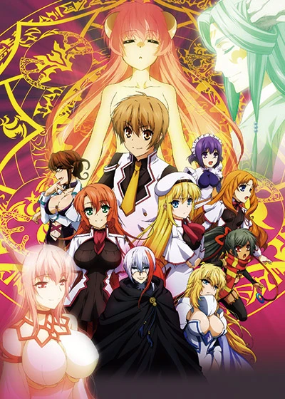 Anime: Dragonar Academy
