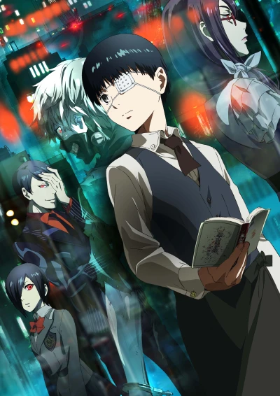 Anime: Tokyo Ghoul