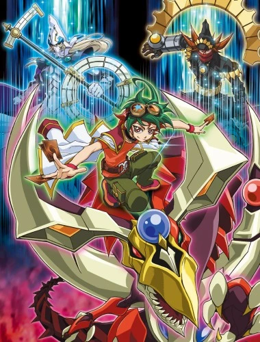 Anime: Yu-Gi-Oh! ARC-V