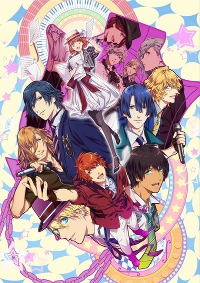 Anime: Uta no Prince-sama: Magi Love Revolutions