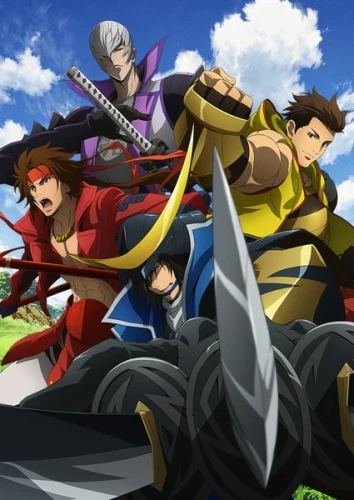 Anime: Sengoku Basara: End Of Judgement