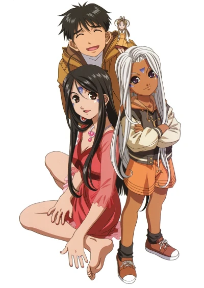 Anime: Ah! My Goddess (Specials)
