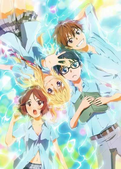 Anime: Shigatsu wa Kimi no Uso