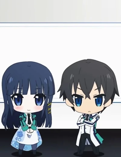 Anime: The Irregular at Magic High School: Get to Know Magic Studies!
