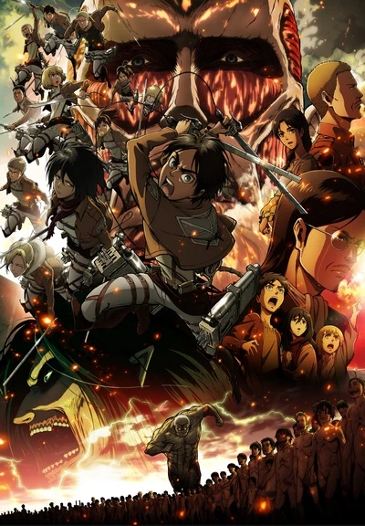 Anime: L'Attaque des Titans (les Films)