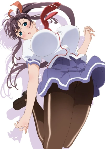 Anime: Maken-ki! Two: P~Watakushigoto