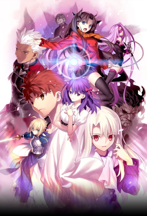 Anime: Fate/Stay Night : Heaven’s Feel