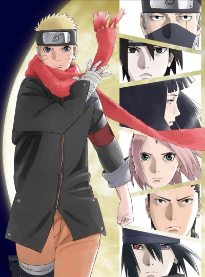 Anime: The Last : Naruto le Film