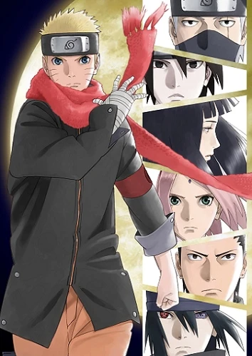 Anime: The Last : Naruto le Film