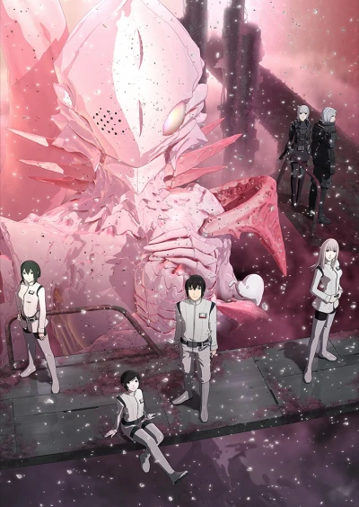 Anime: Knights of Sidonia : Saison 2