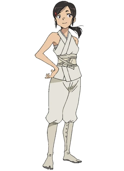 Anime: Ryuu no Haisha