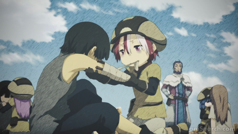 Made in Abyss: Retsujitsu no Ougonkyou Episode 4 Discussion (50 - ) -  Forums 