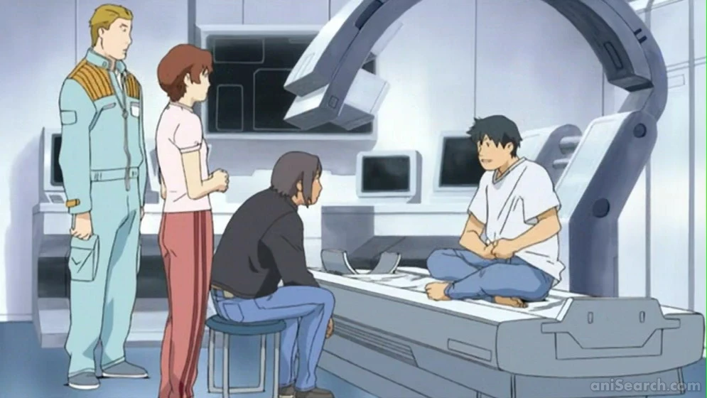 Planetes (Anime) – aniSearch.fr