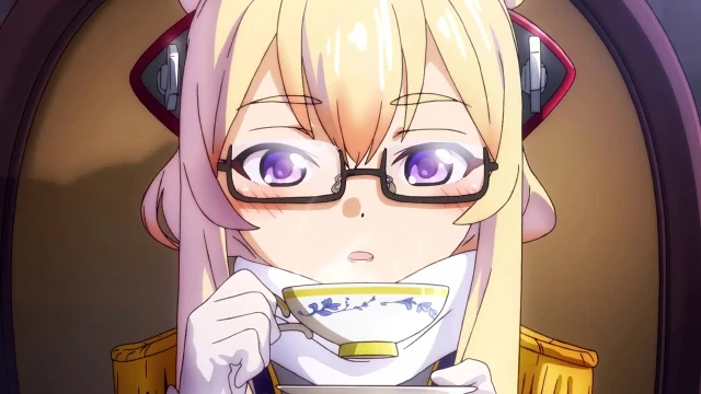 Streams: アズールレーン 3周年記念アニメPV
