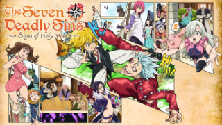 The Seven Deadly Sins (Saison 2)