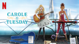 Streams: Carole & Tuesday