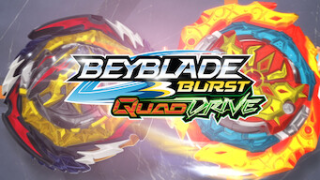 Streams: Beyblade Burst QuadDrive