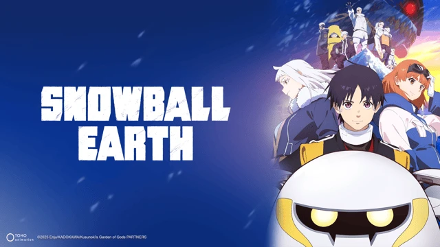 Streams: Snowball Earth