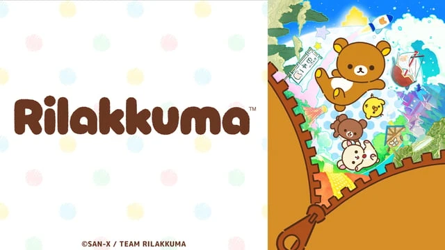 Streams: Rilakkuma